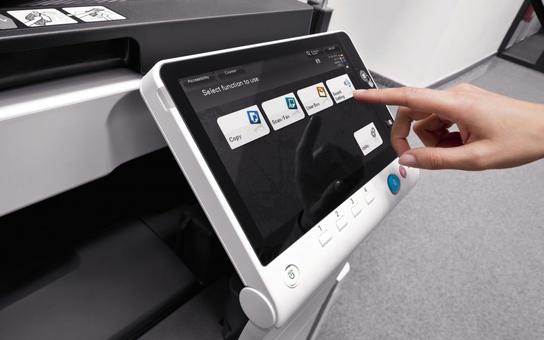 Printers – The Backbone Of An Office