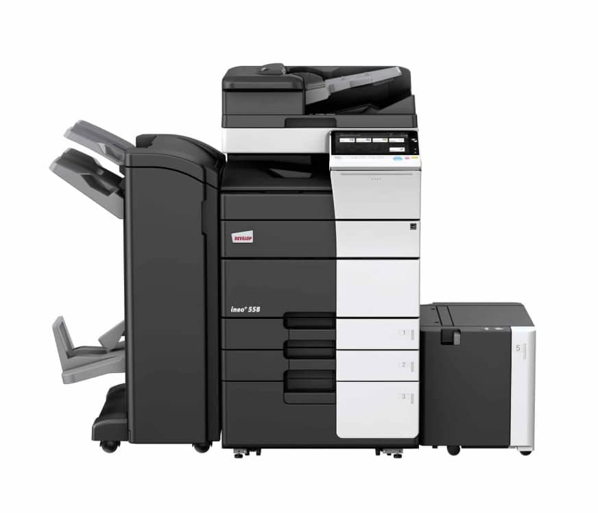 Photocopiers In The Office