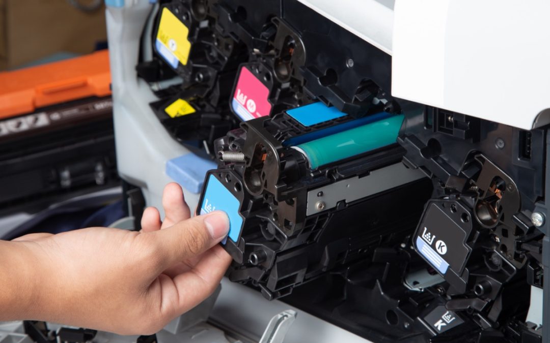 The Advantages Of Upgrading Your Office Printers