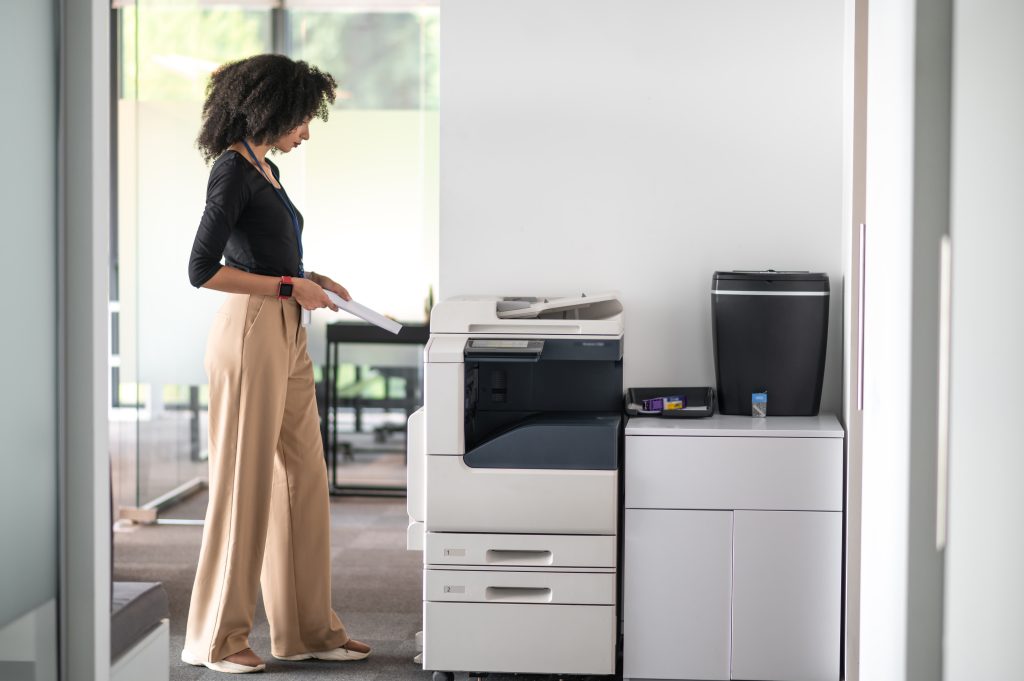 Office Printers And Photocopiers
