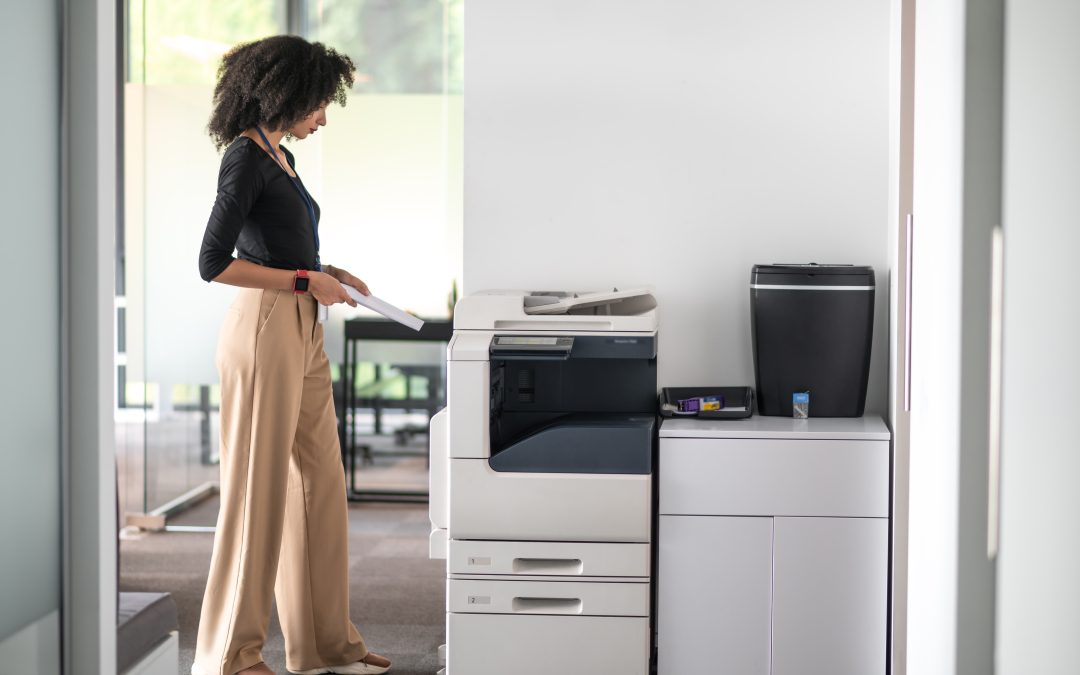 Understanding And Using Photocopiers