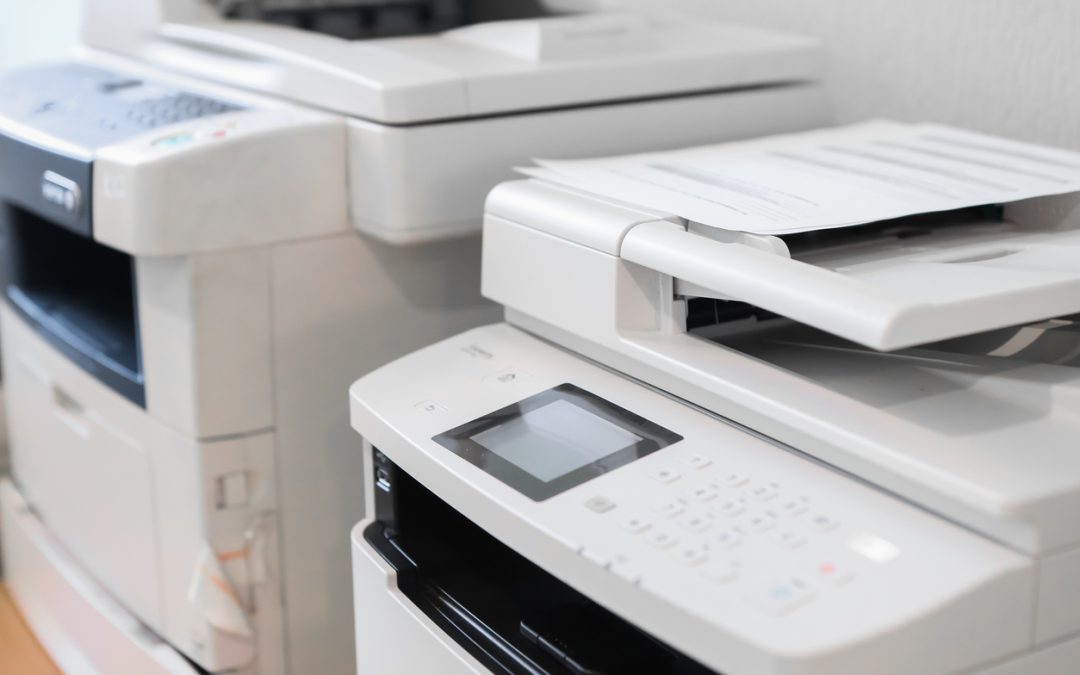 How the Right Photocopiers Boost Office Productivity