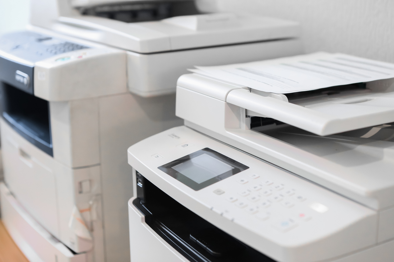 How Does A Photocopier Work