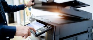photocopier vs printer